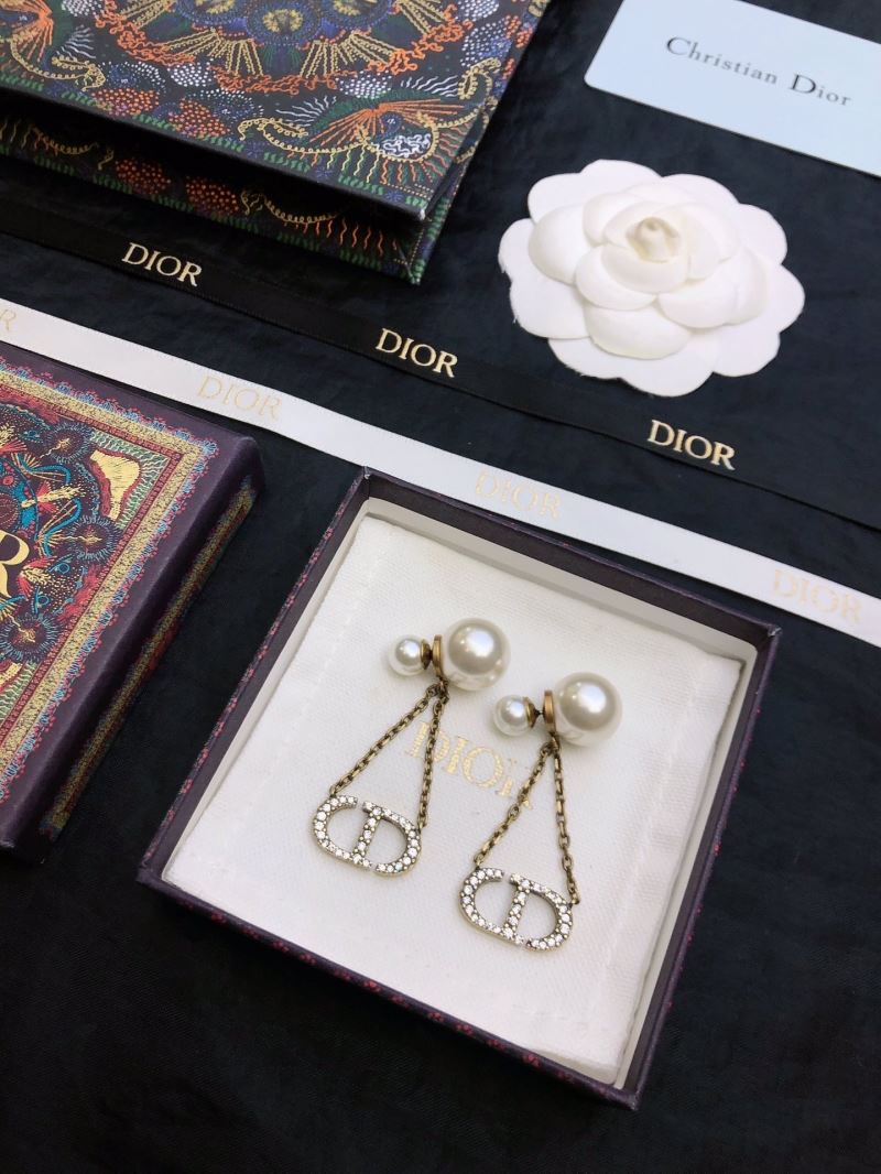 Christian Dior Earrings